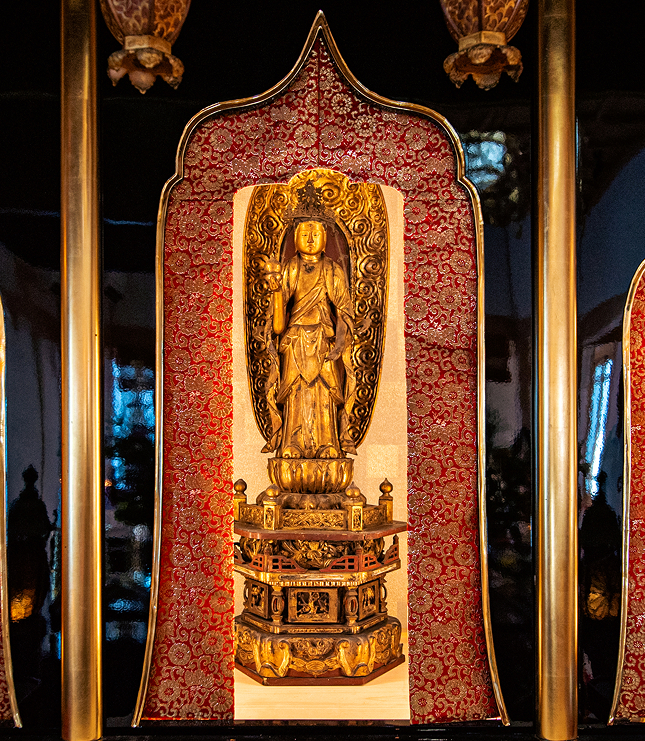 山口県宇部市天台宗大学院