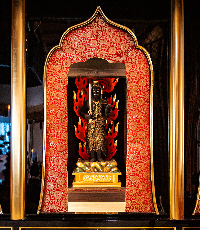 山口県宇部市天台宗大学院