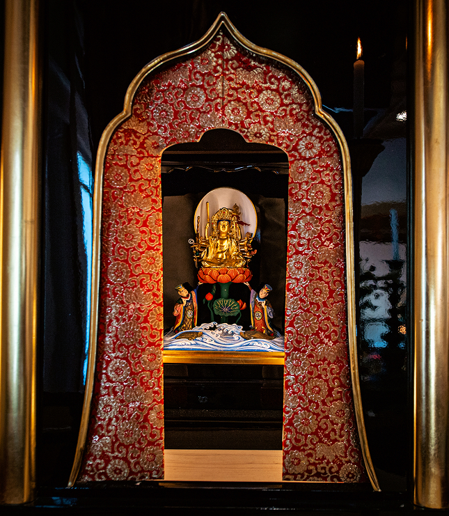 山口県宇部市天台宗大学院