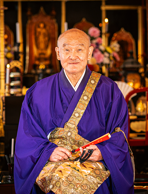 山口県宇部市天台宗大学院