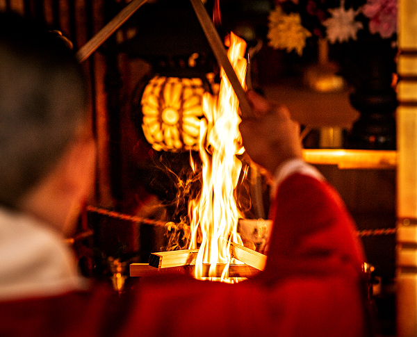 山口県宇部市天台宗大学院