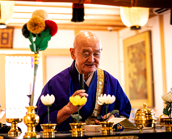 山口県宇部市天台宗大学院