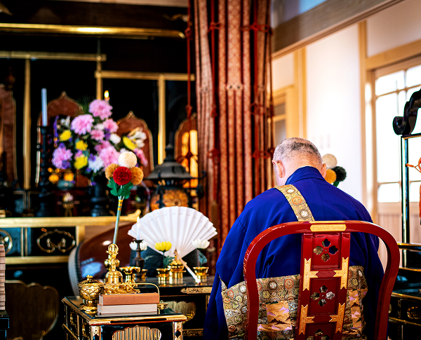 山口県宇部市天台宗大学院