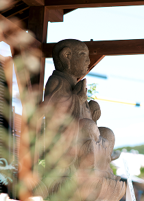 山口県宇部市大学院の本堂