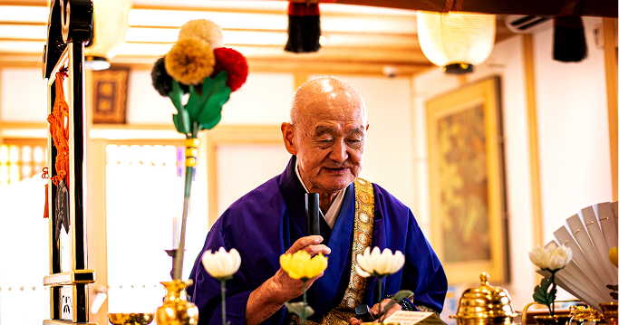 山口県宇部市天台宗大学院