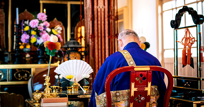 山口県宇部市天台宗大学院