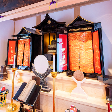 山口県宇部市天台宗大学院