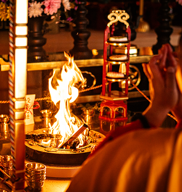山口県宇部市天台宗大学院